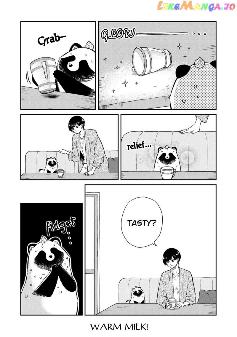 With You and the Rain chapter 44 - page 4