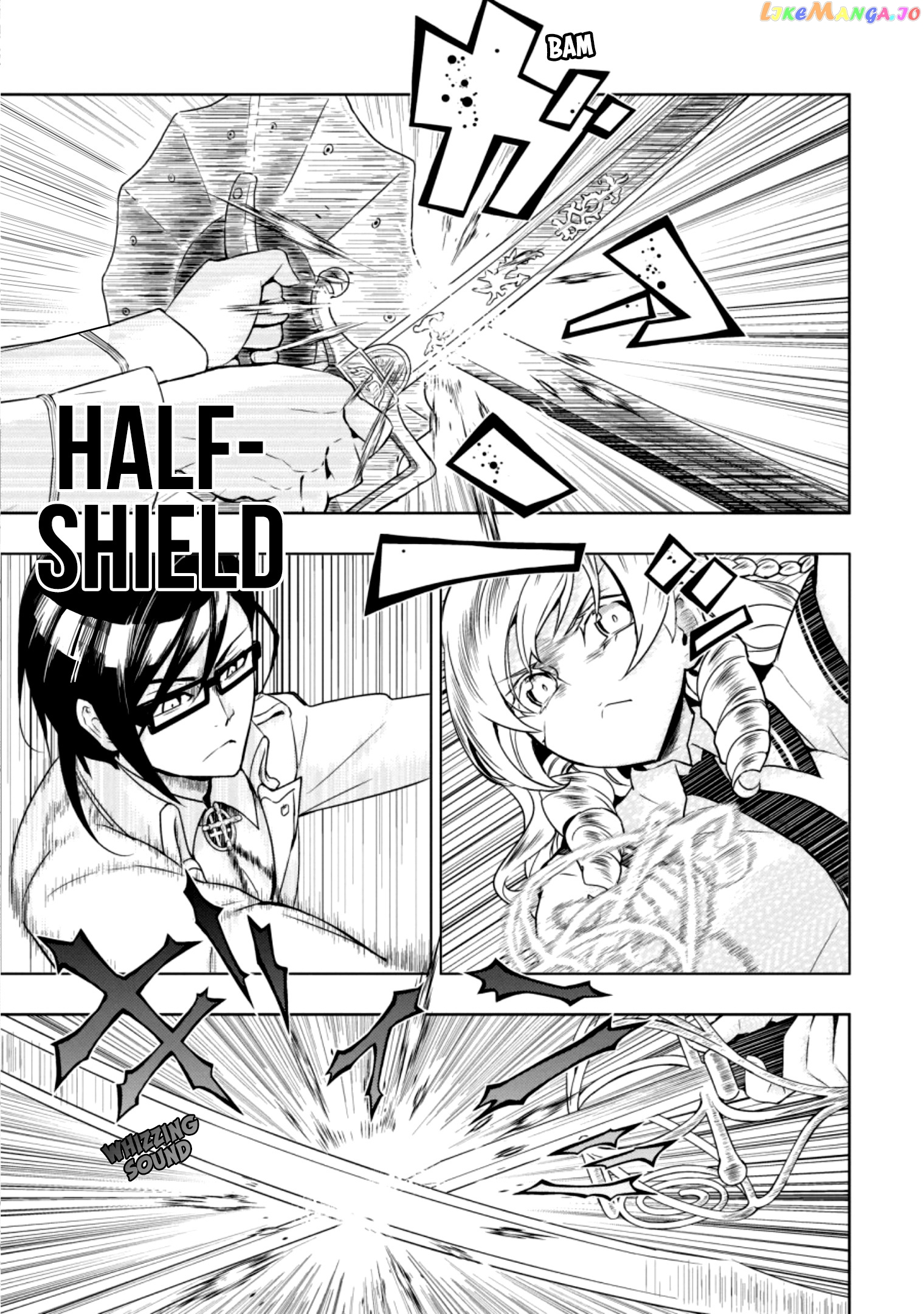 Busou Shoujo Machiavellianism chapter 55 - page 13