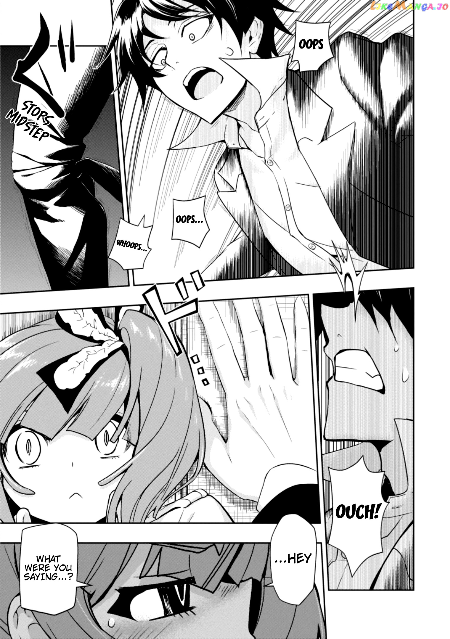 Busou Shoujo Machiavellianism chapter 55 - page 21
