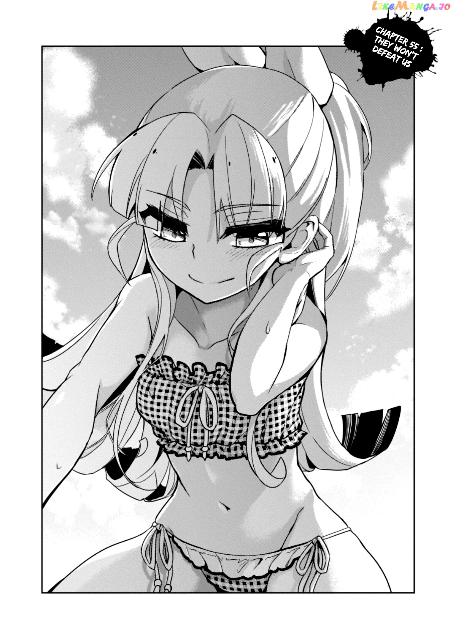 Busou Shoujo Machiavellianism chapter 55 - page 4