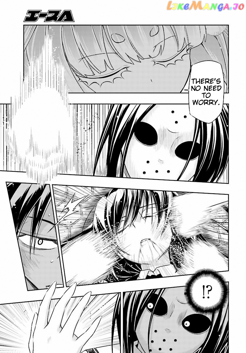 Busou Shoujo Machiavellianism chapter 30 - page 11