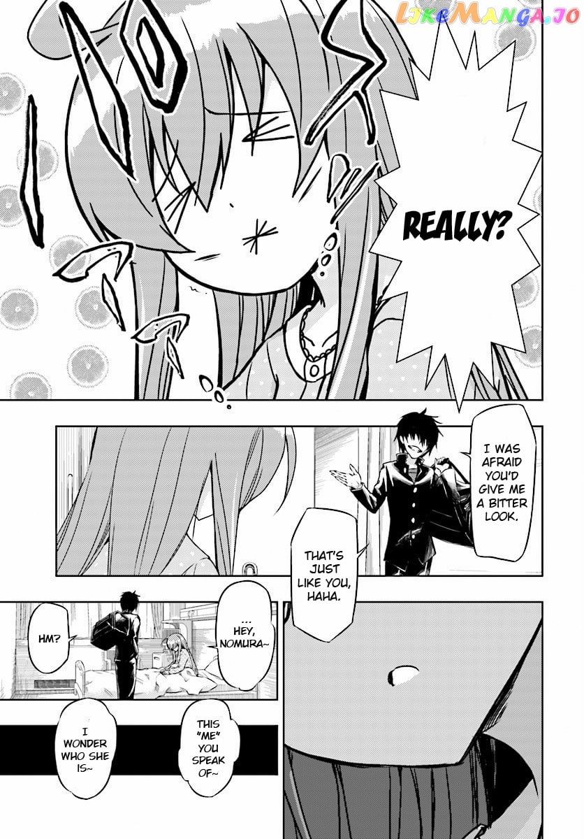 Busou Shoujo Machiavellianism chapter 30 - page 25