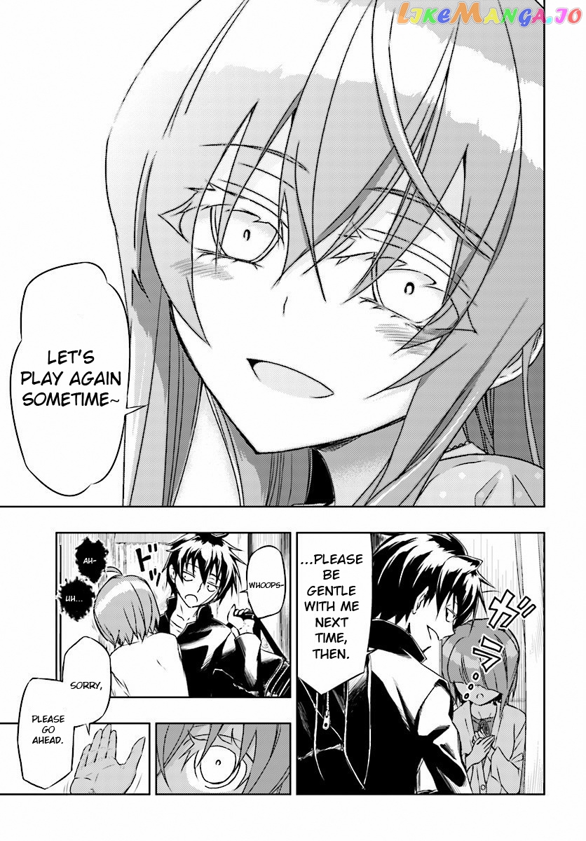 Busou Shoujo Machiavellianism chapter 30 - page 27