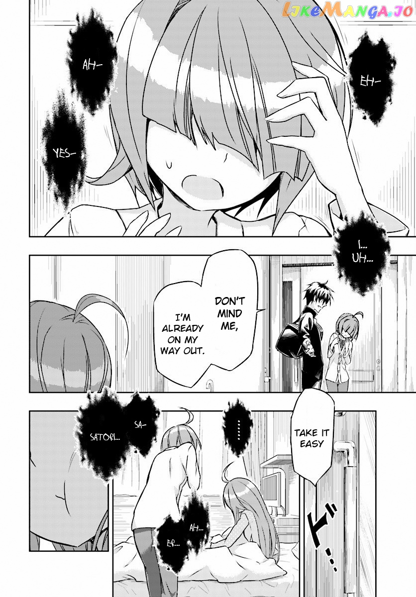Busou Shoujo Machiavellianism chapter 30 - page 28