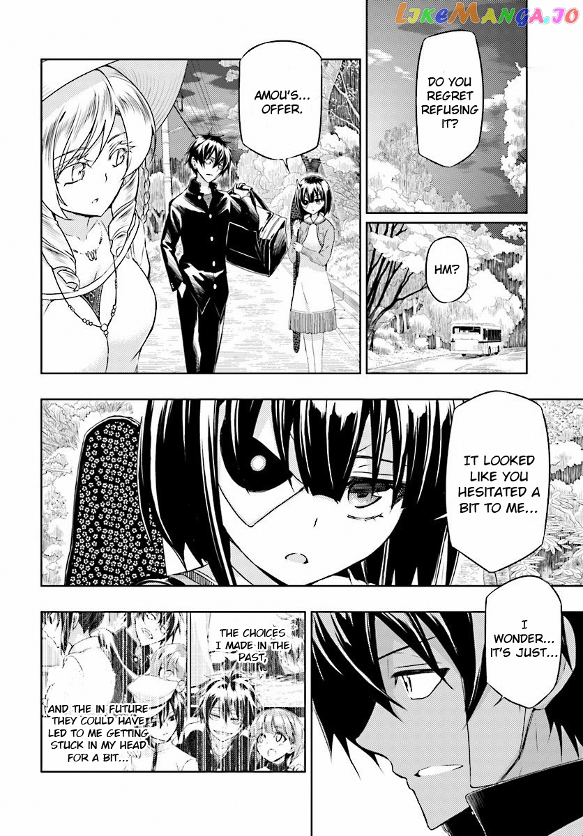 Busou Shoujo Machiavellianism chapter 30 - page 31