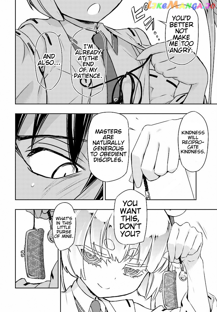 Busou Shoujo Machiavellianism chapter 30 - page 6