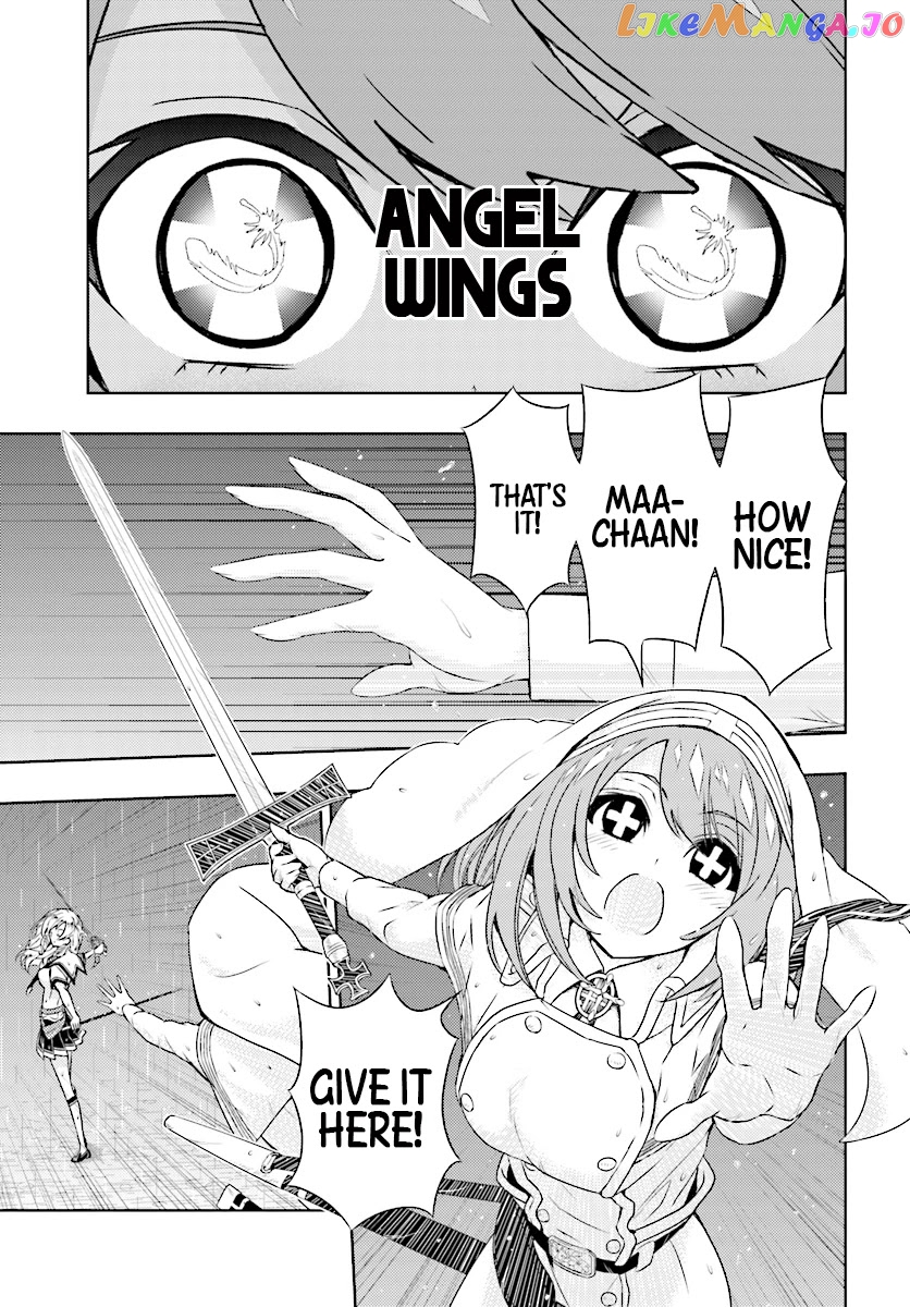 Busou Shoujo Machiavellianism chapter 46 - page 4