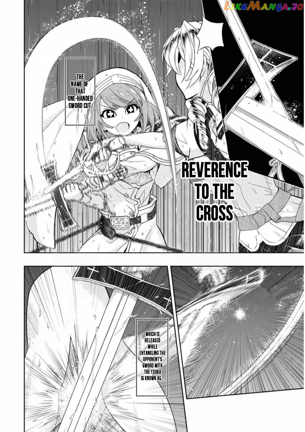 Busou Shoujo Machiavellianism chapter 47 - page 5