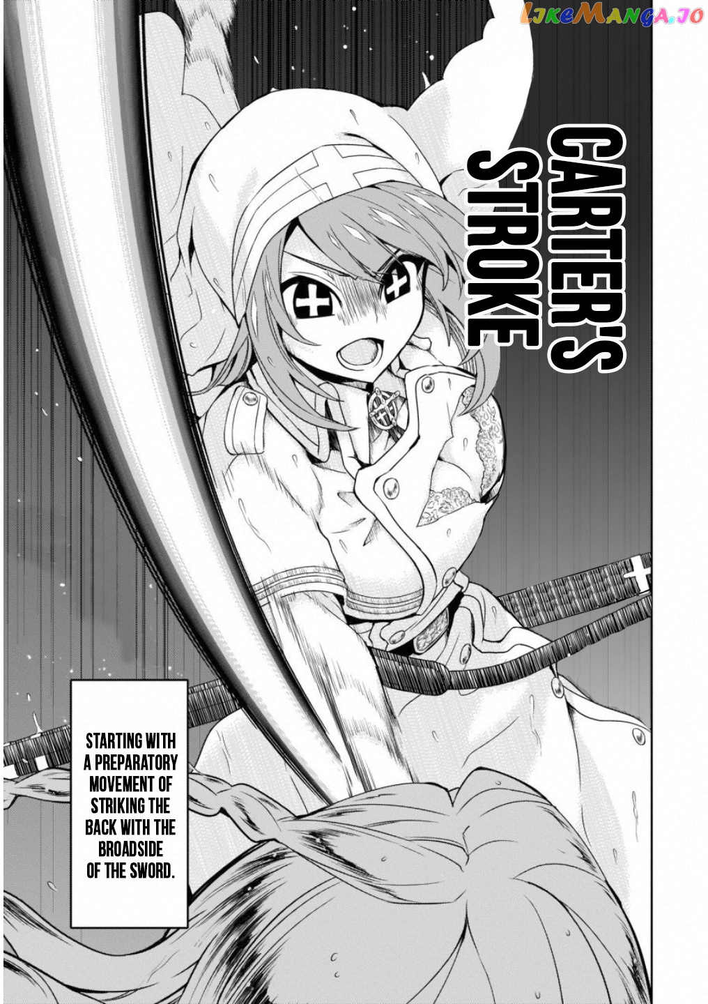 Busou Shoujo Machiavellianism chapter 47 - page 6