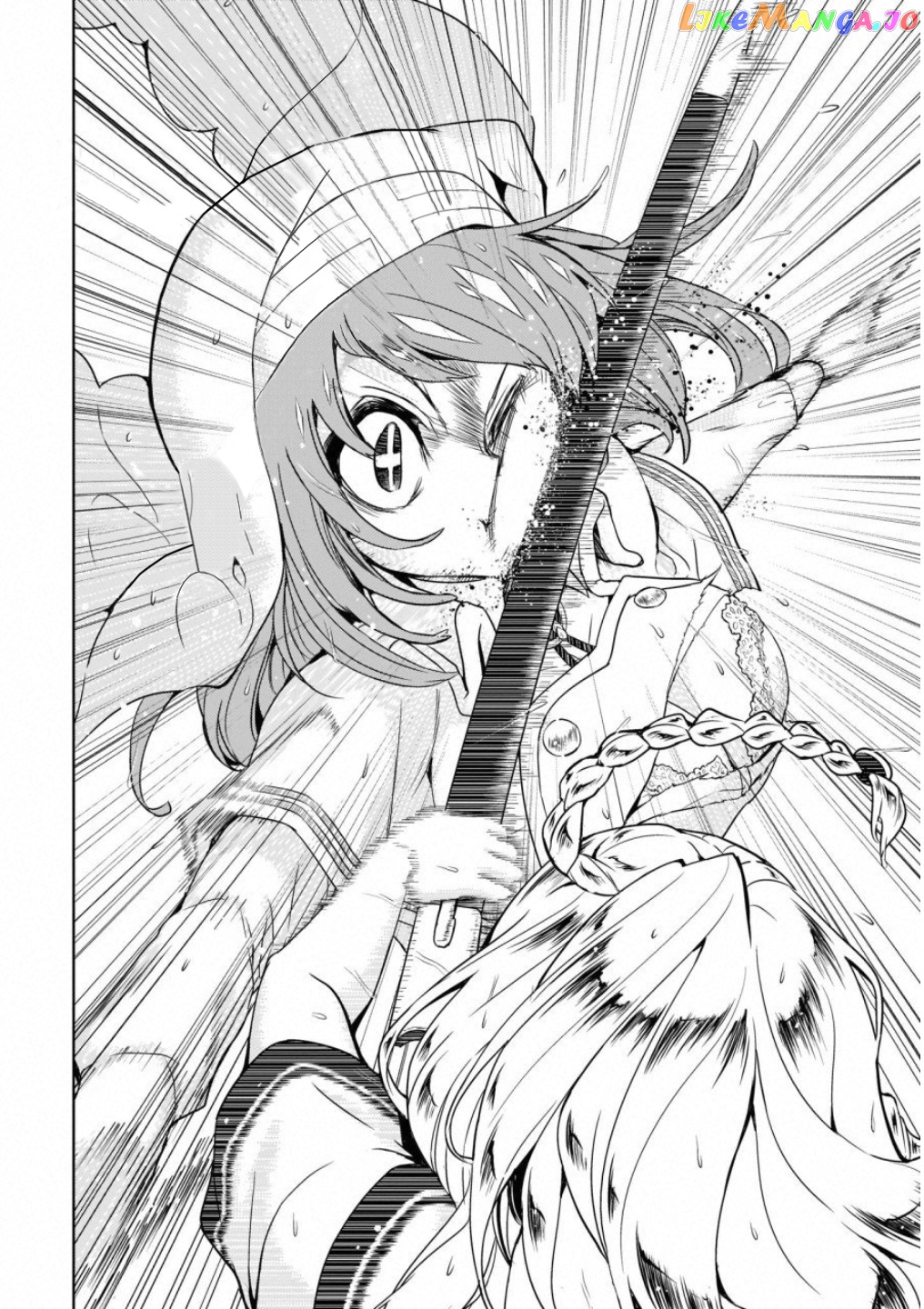 Busou Shoujo Machiavellianism chapter 47 - page 7