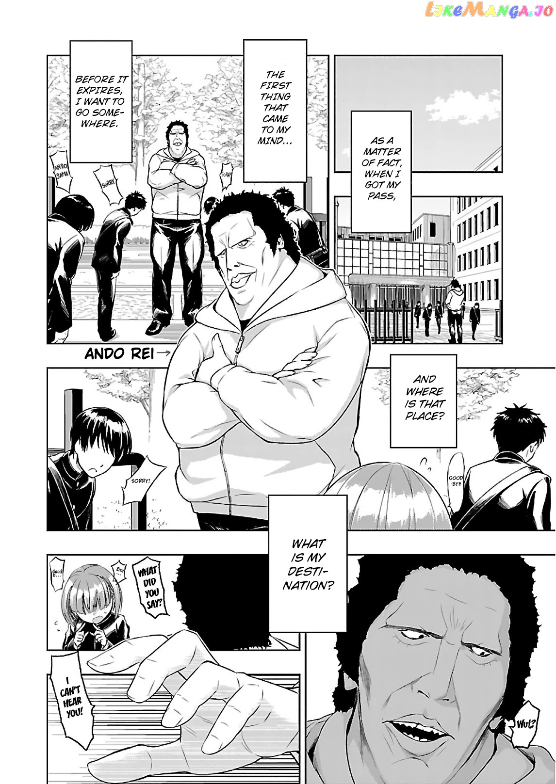 Busou Shoujo Machiavellianism chapter 33 - page 21