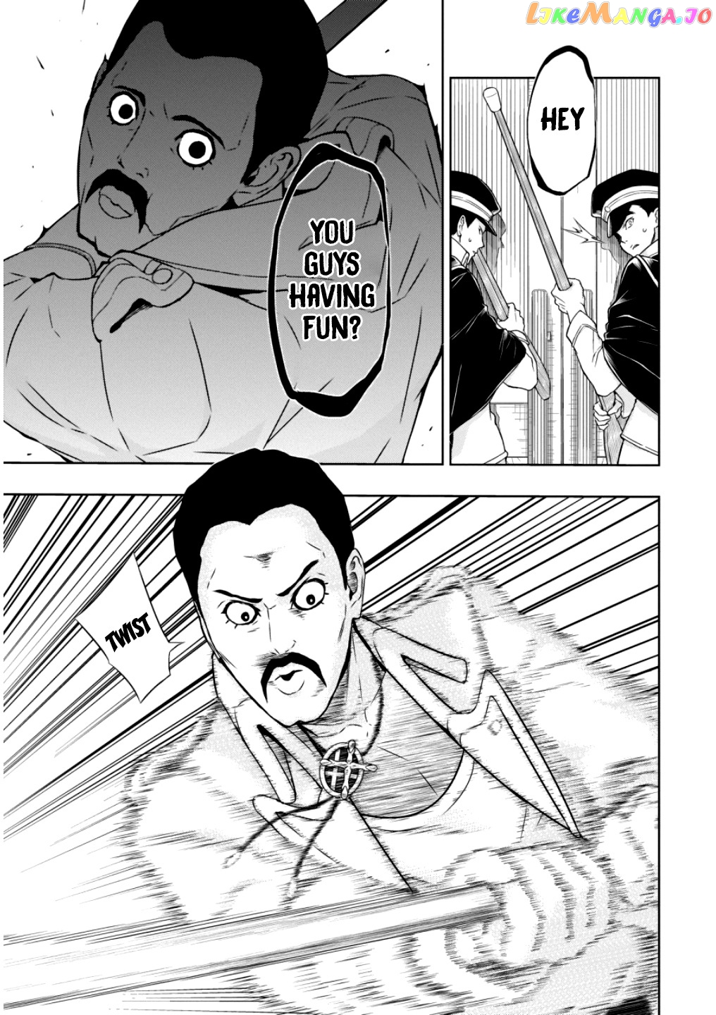 Busou Shoujo Machiavellianism chapter 50 - page 10