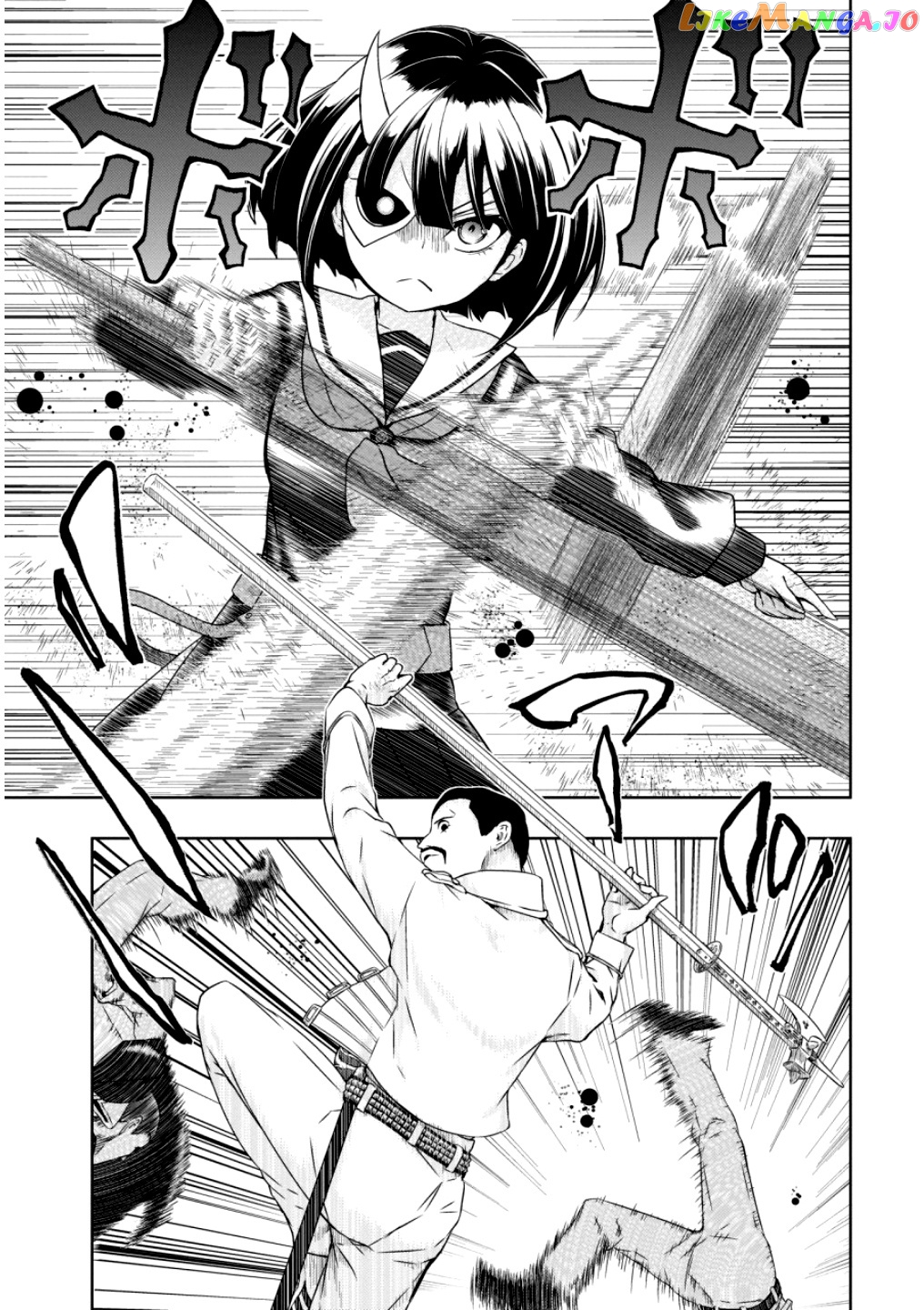 Busou Shoujo Machiavellianism chapter 50 - page 16