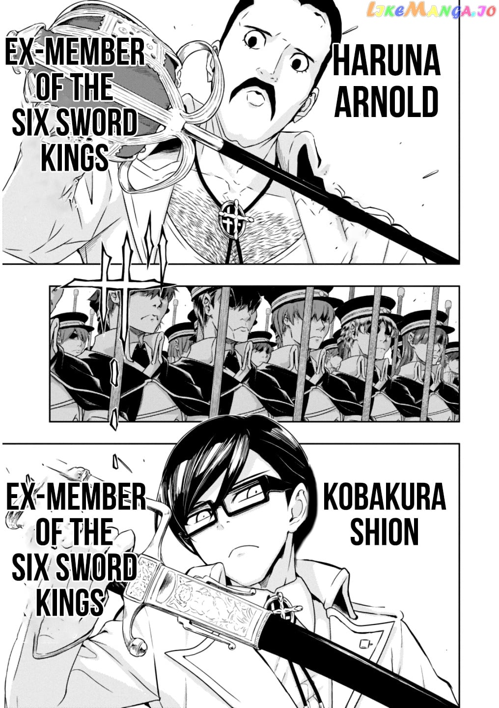 Busou Shoujo Machiavellianism chapter 50 - page 2
