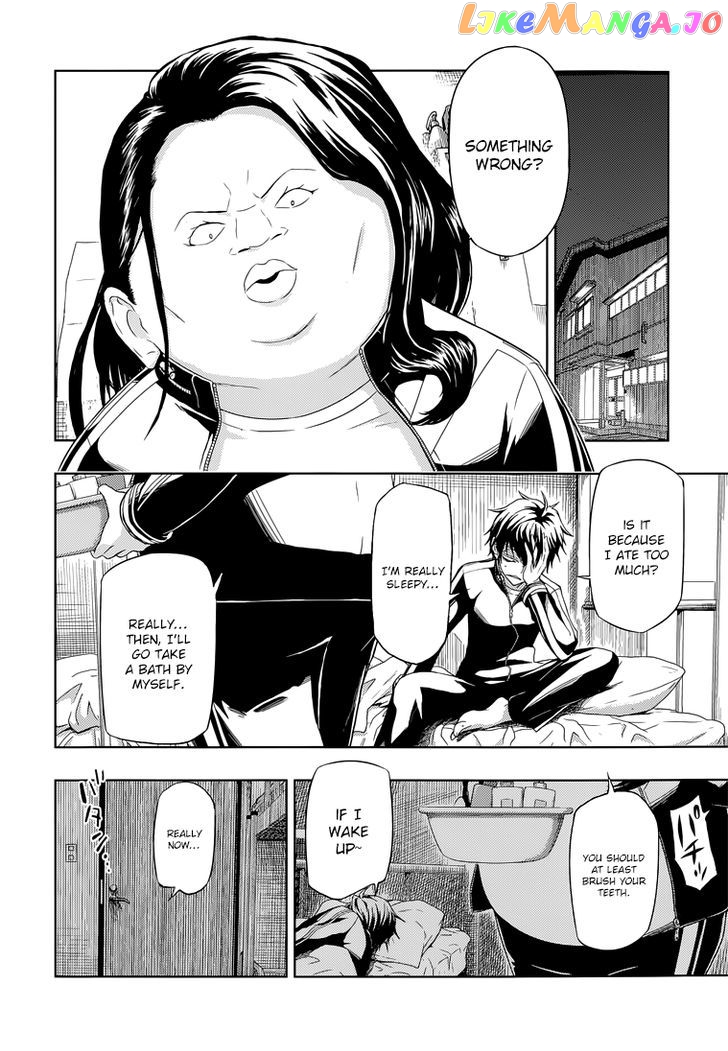 Busou Shoujo Machiavellianism chapter 12 - page 20