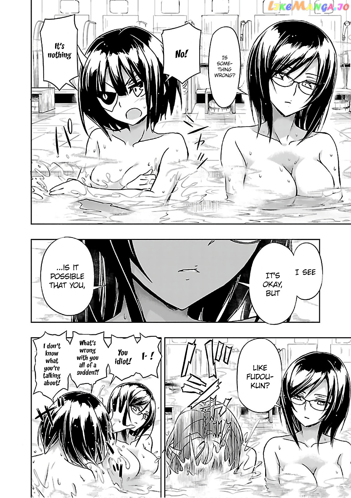 Busou Shoujo Machiavellianism chapter 37 - page 32