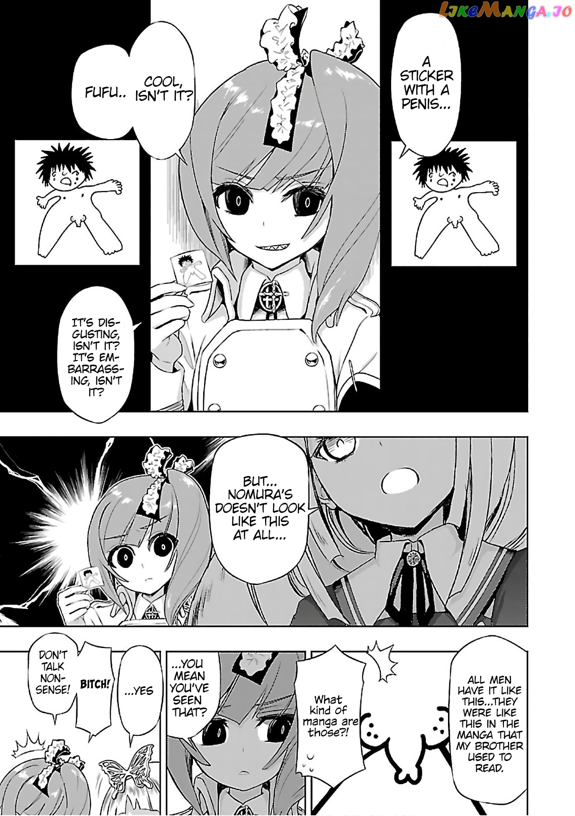 Busou Shoujo Machiavellianism chapter 38 - page 10