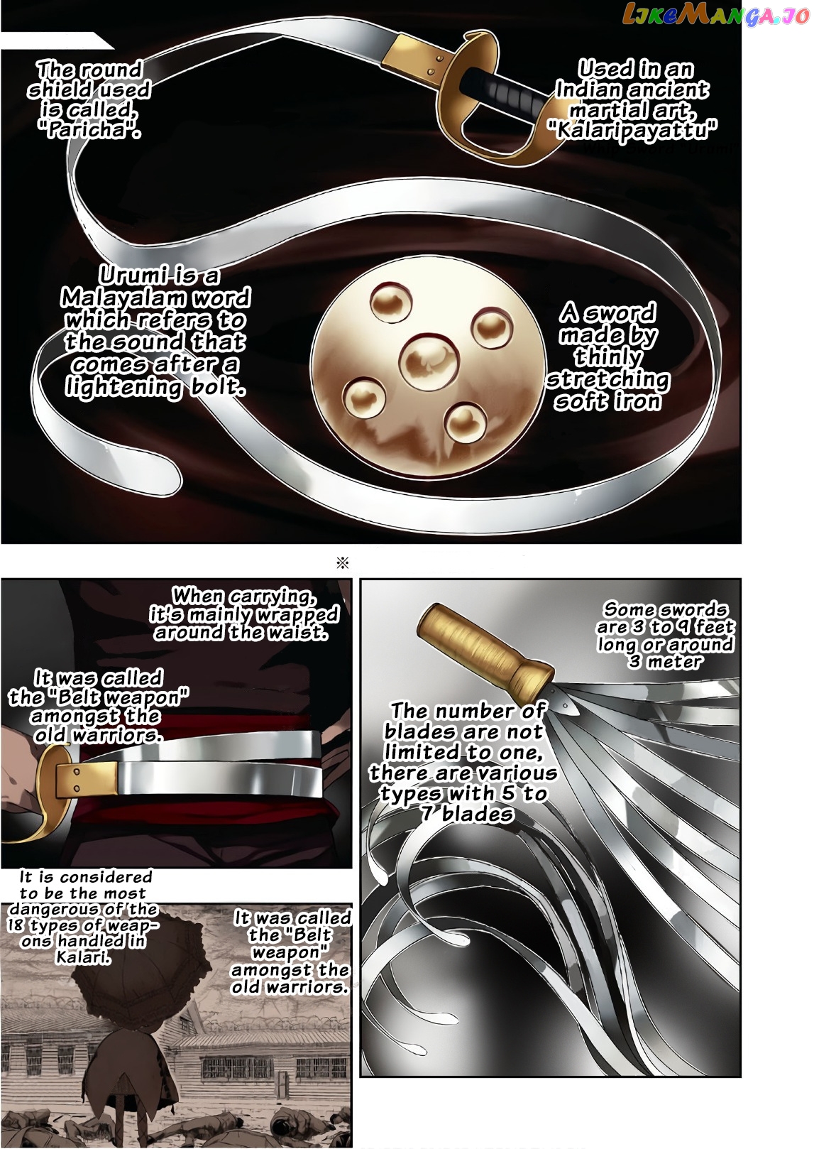 Busou Shoujo Machiavellianism chapter 40 - page 2