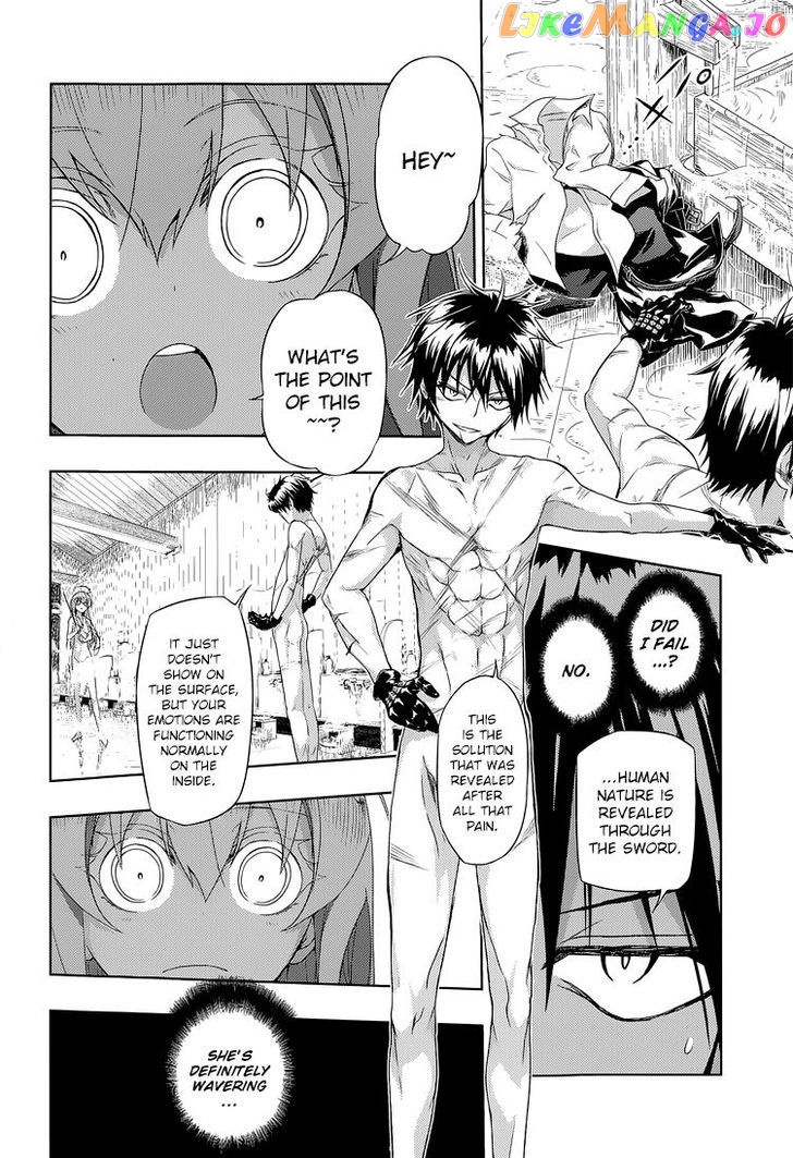 Busou Shoujo Machiavellianism chapter 16 - page 14