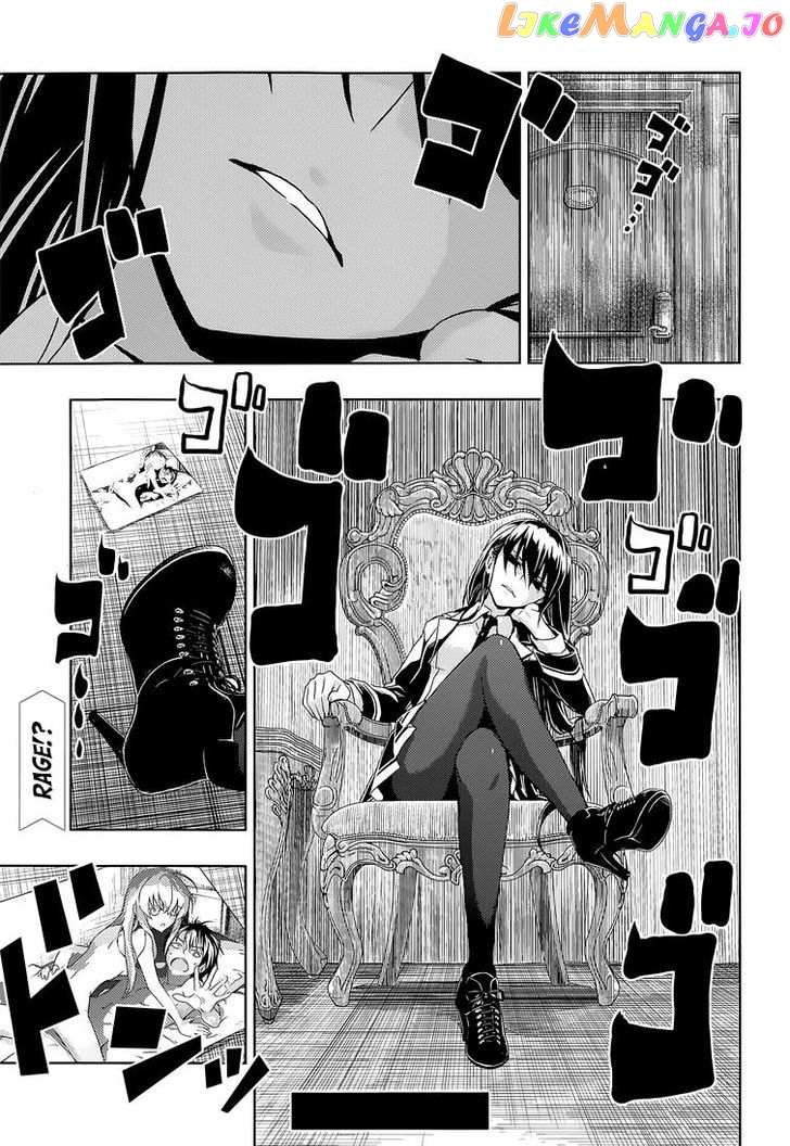 Busou Shoujo Machiavellianism chapter 17 - page 21