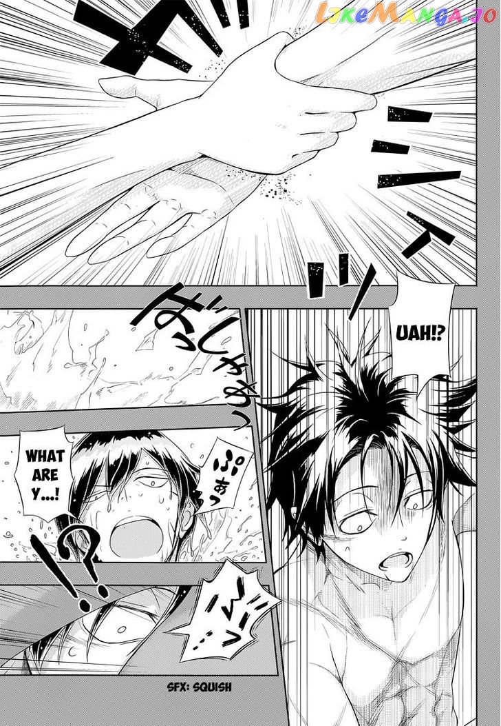 Busou Shoujo Machiavellianism chapter 17 - page 6
