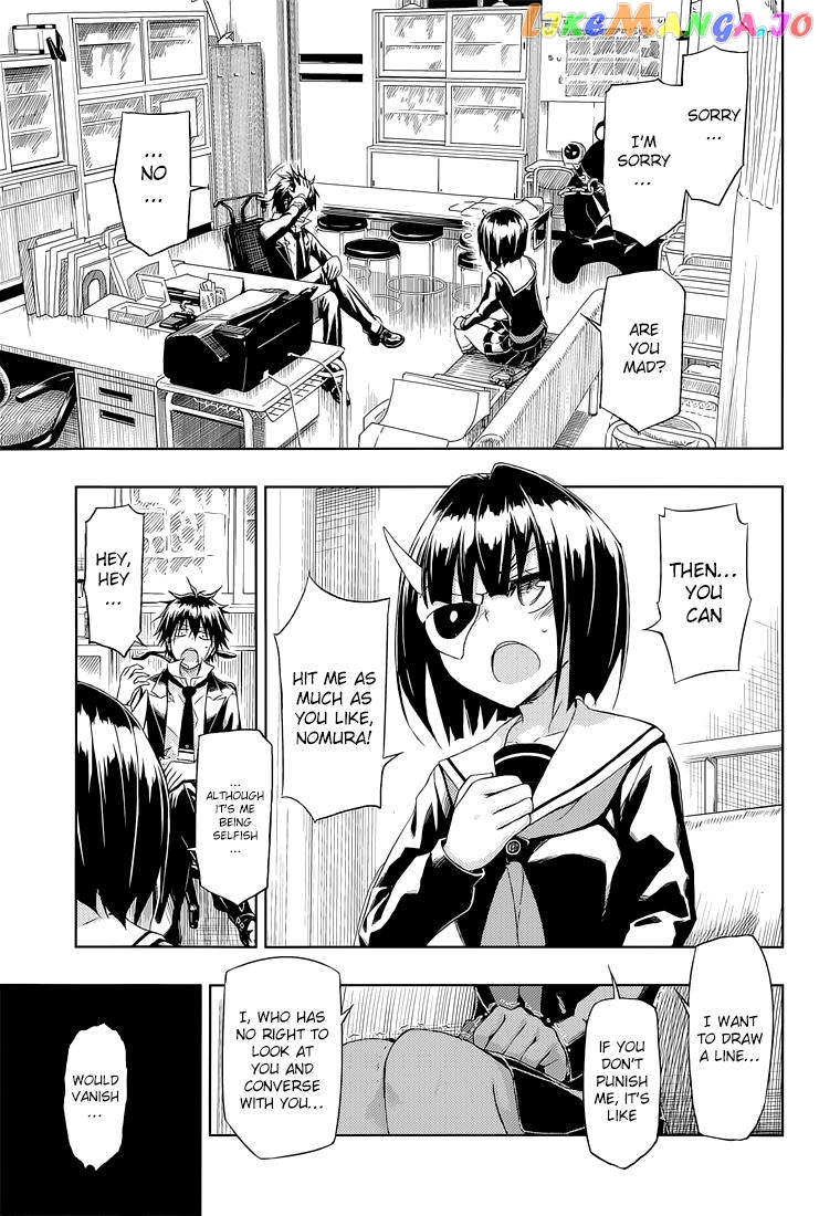 Busou Shoujo Machiavellianism chapter 18 - page 14