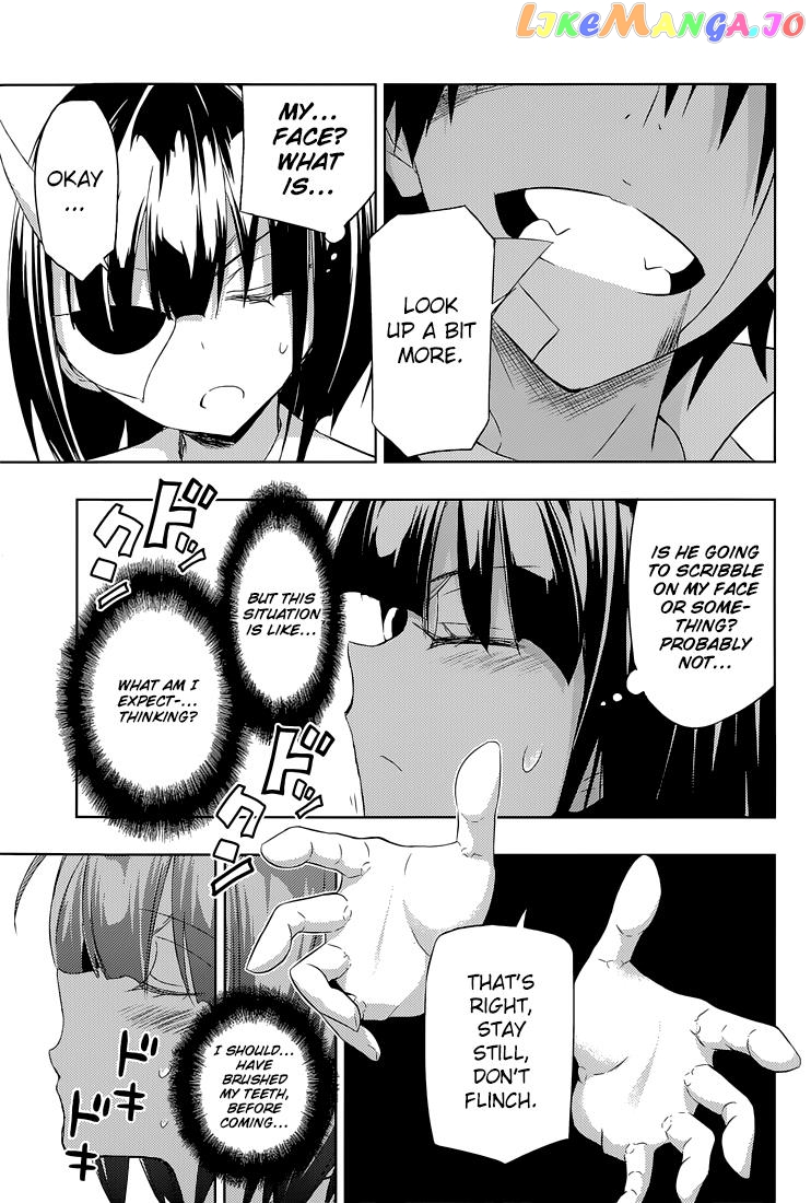 Busou Shoujo Machiavellianism chapter 18 - page 16