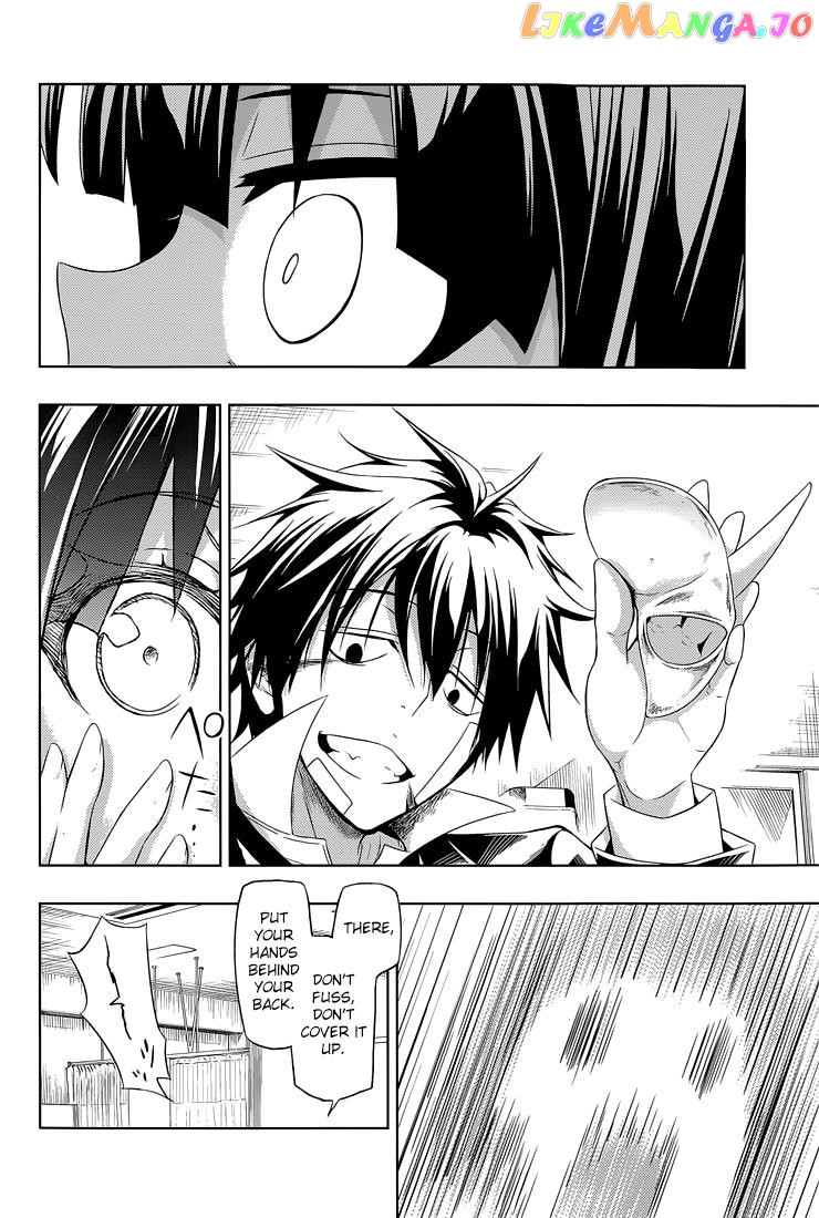 Busou Shoujo Machiavellianism chapter 18 - page 17