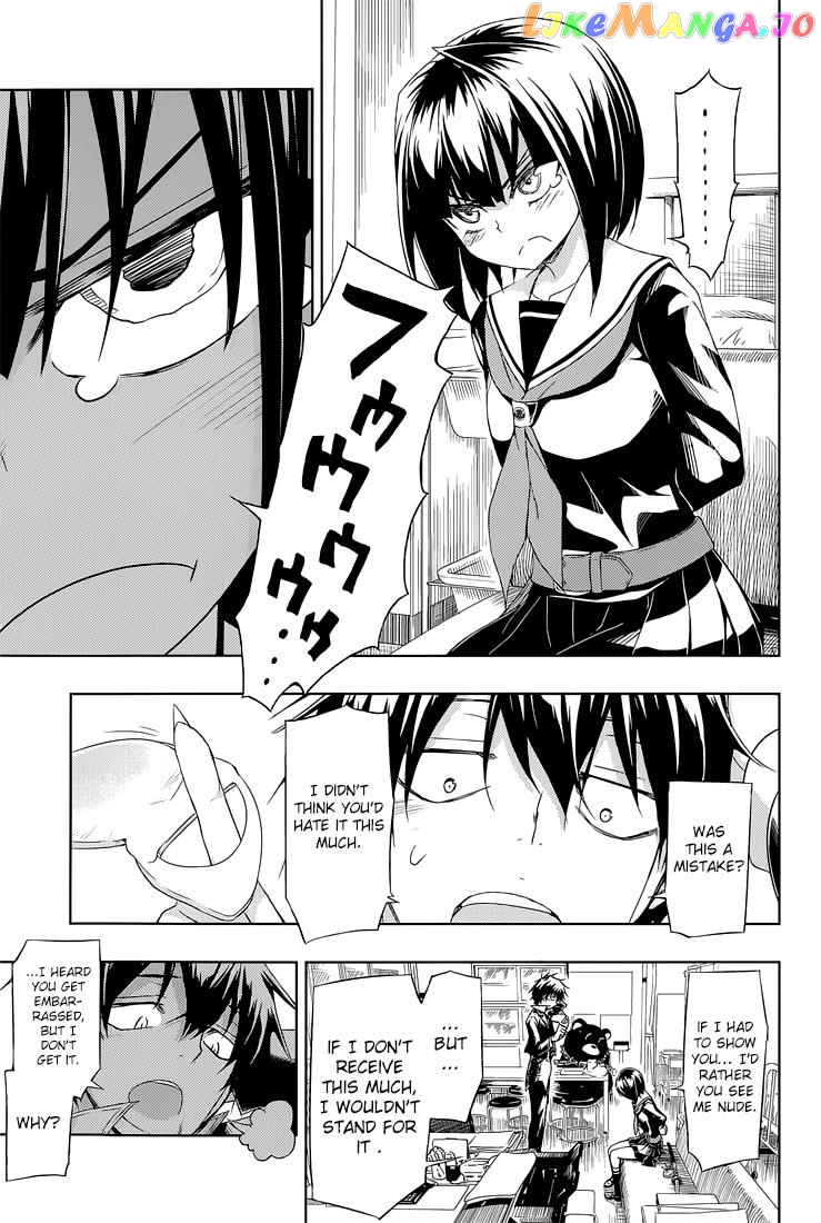 Busou Shoujo Machiavellianism chapter 18 - page 18