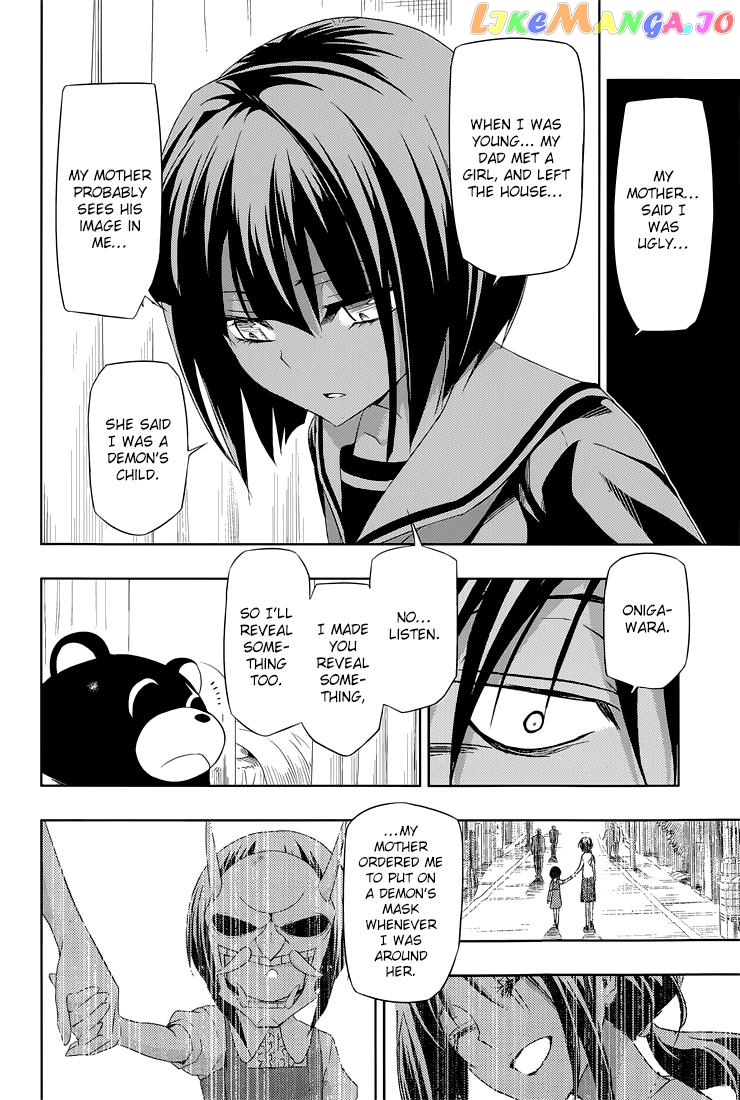 Busou Shoujo Machiavellianism chapter 18 - page 19