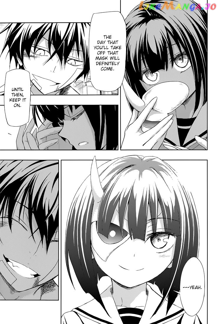 Busou Shoujo Machiavellianism chapter 18 - page 22