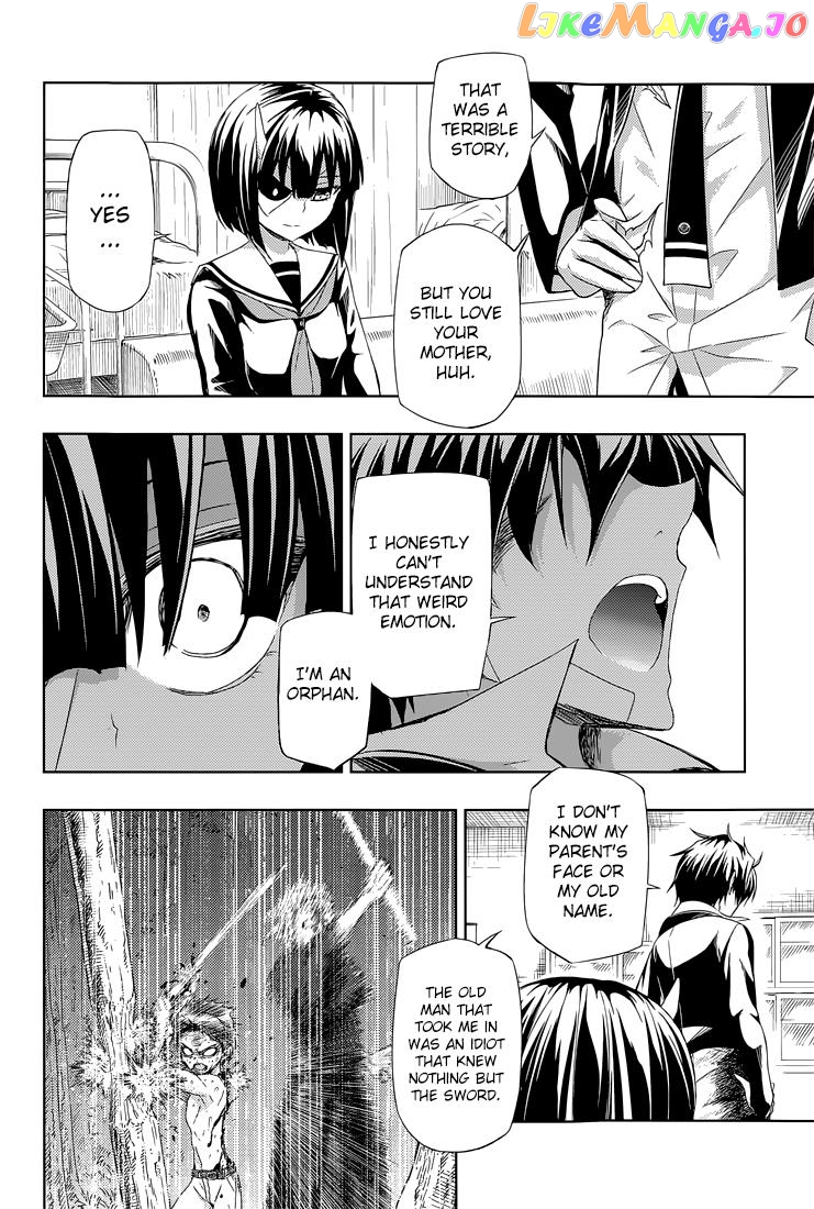 Busou Shoujo Machiavellianism chapter 18 - page 23