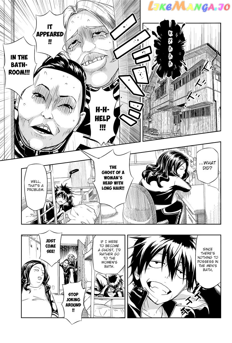 Busou Shoujo Machiavellianism chapter 19 - page 6
