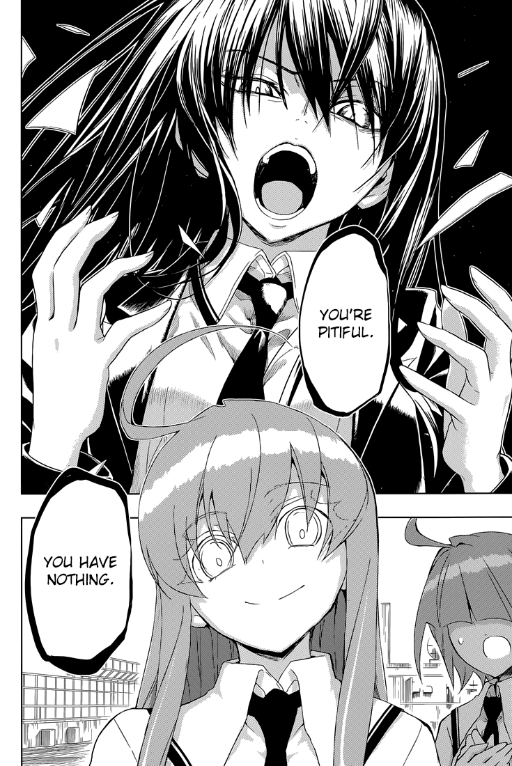 Busou Shoujo Machiavellianism chapter 20 - page 13