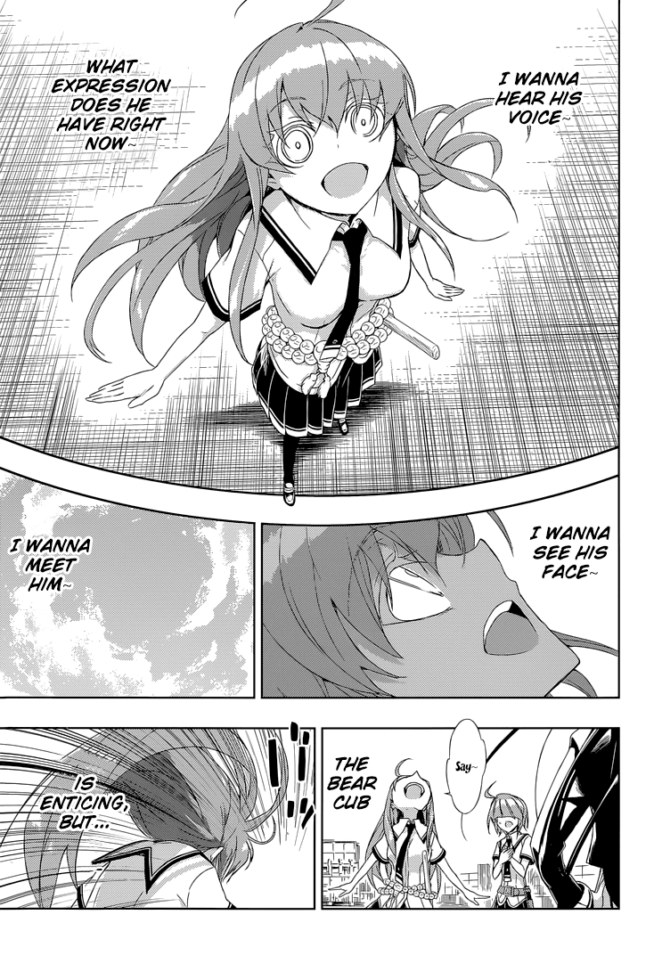 Busou Shoujo Machiavellianism chapter 20 - page 18