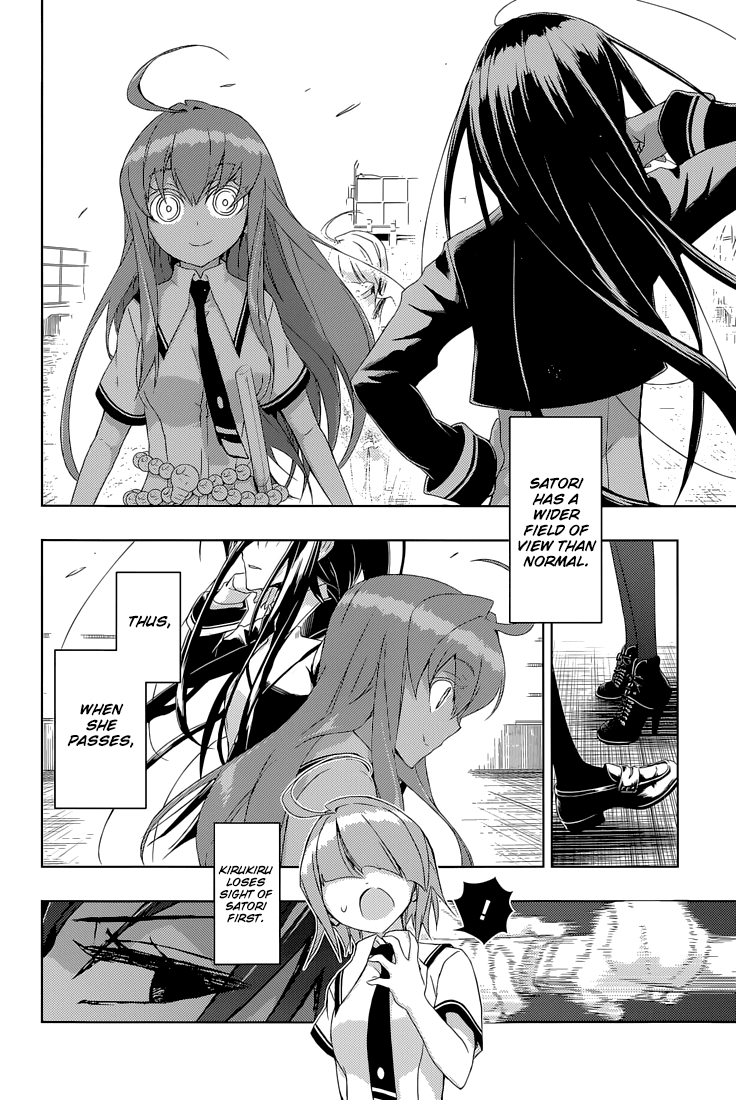 Busou Shoujo Machiavellianism chapter 20 - page 21