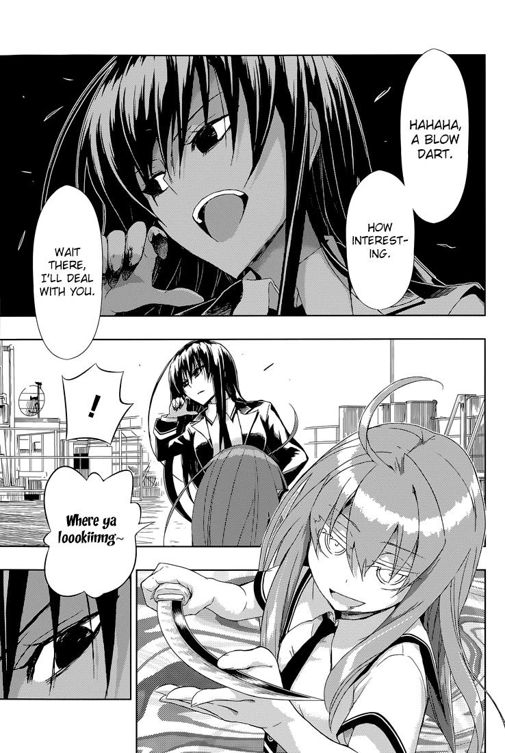 Busou Shoujo Machiavellianism chapter 20 - page 28