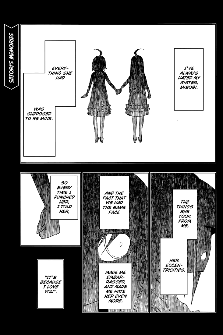 Busou Shoujo Machiavellianism chapter 20 - page 4