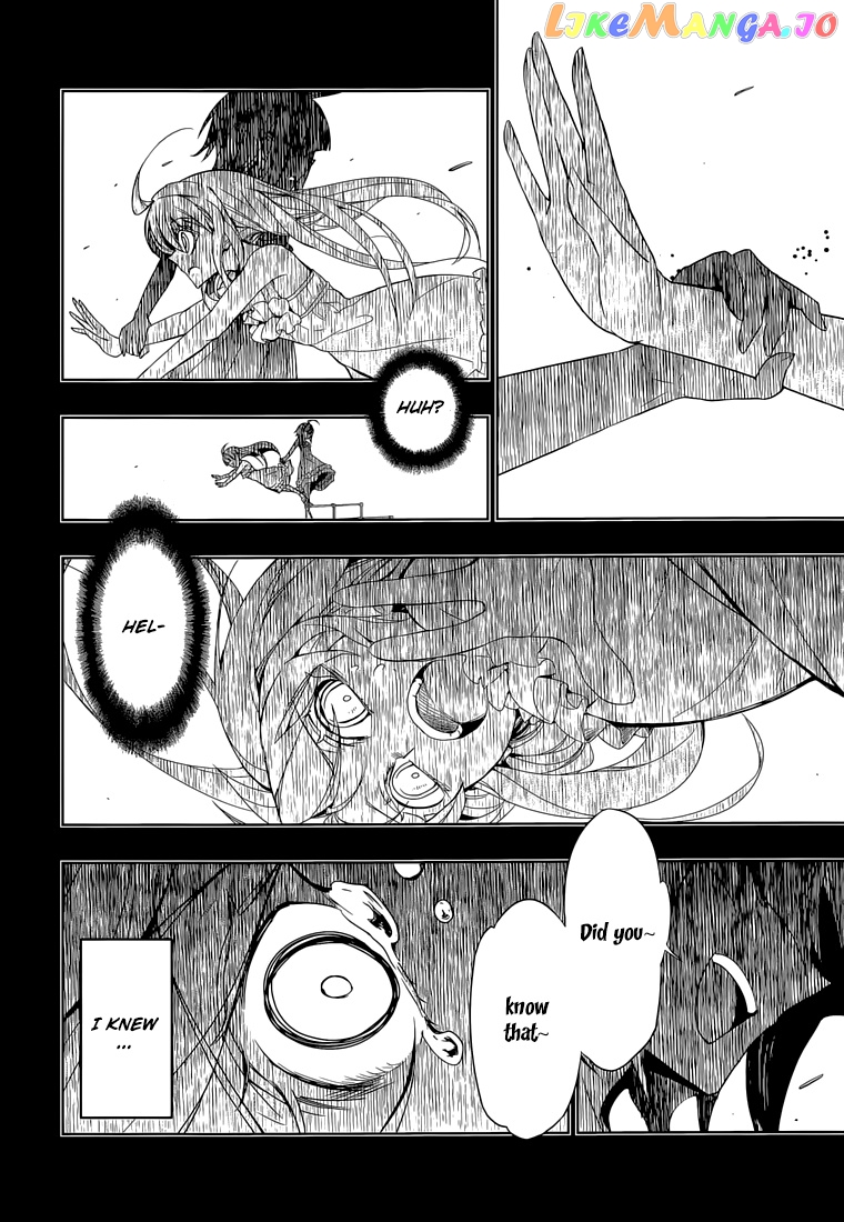 Busou Shoujo Machiavellianism chapter 21 - page 10