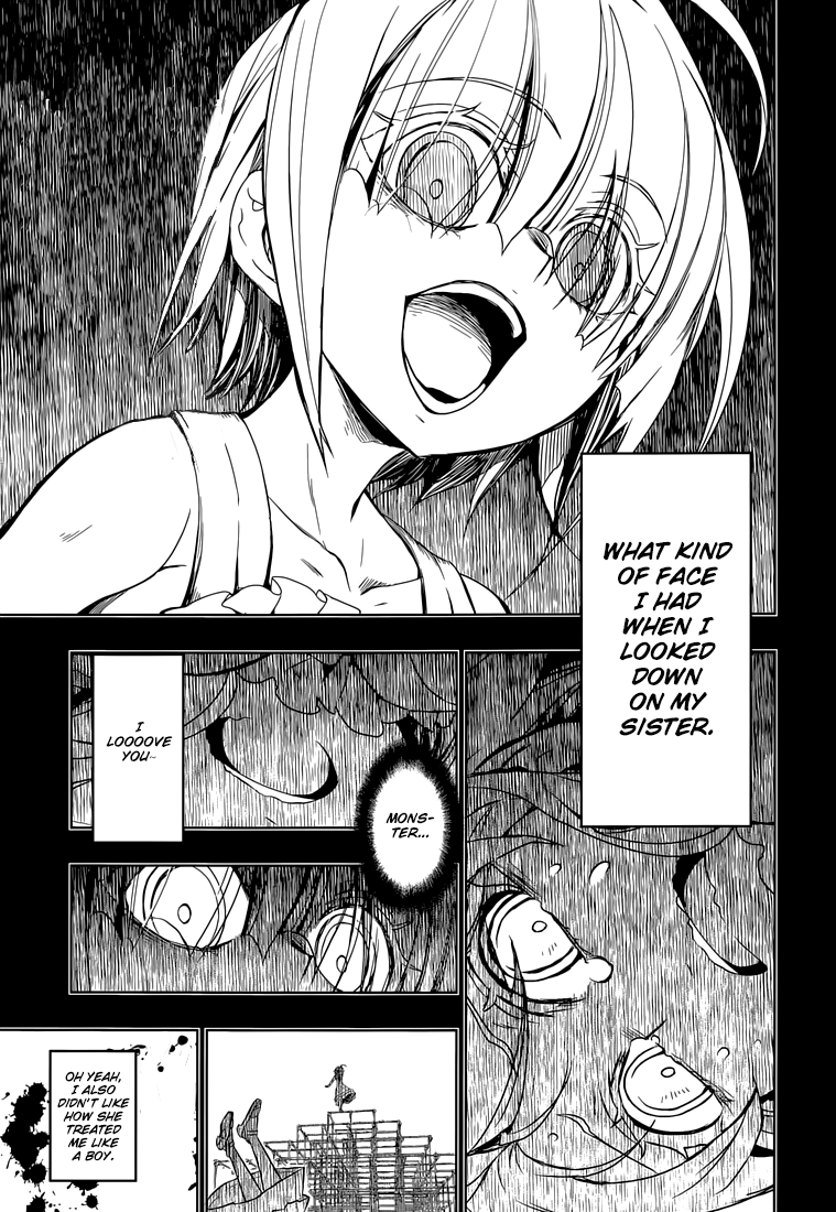 Busou Shoujo Machiavellianism chapter 21 - page 11