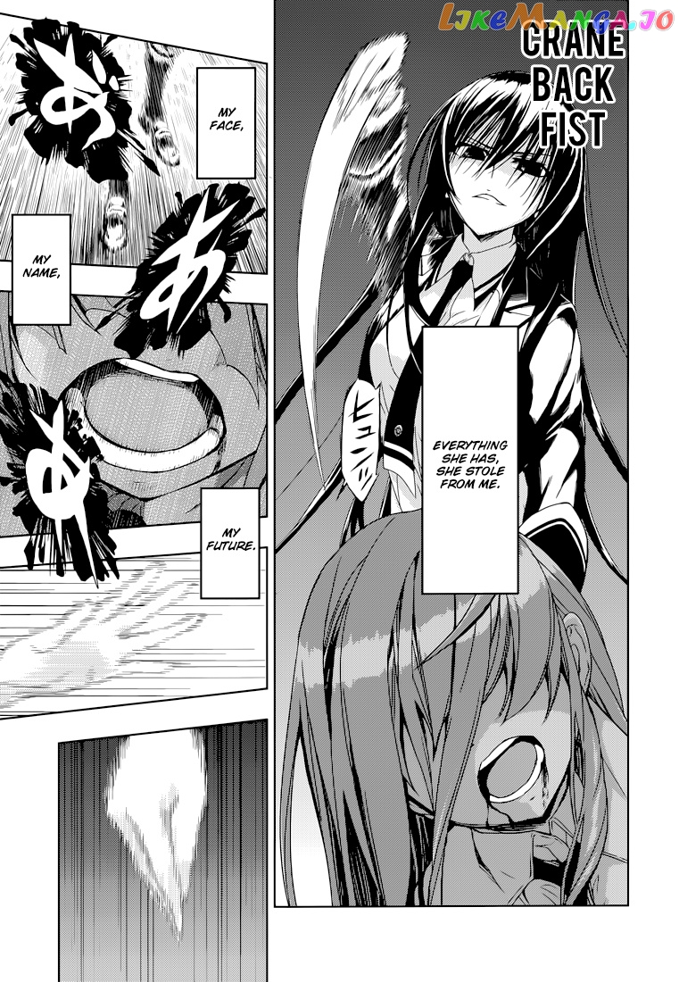 Busou Shoujo Machiavellianism chapter 21 - page 13