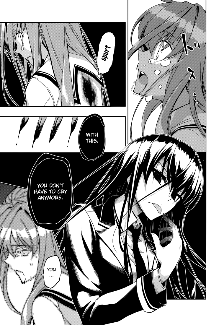 Busou Shoujo Machiavellianism chapter 21 - page 19