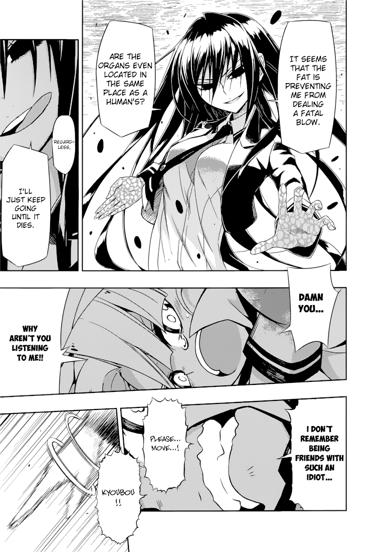 Busou Shoujo Machiavellianism chapter 22 - page 10