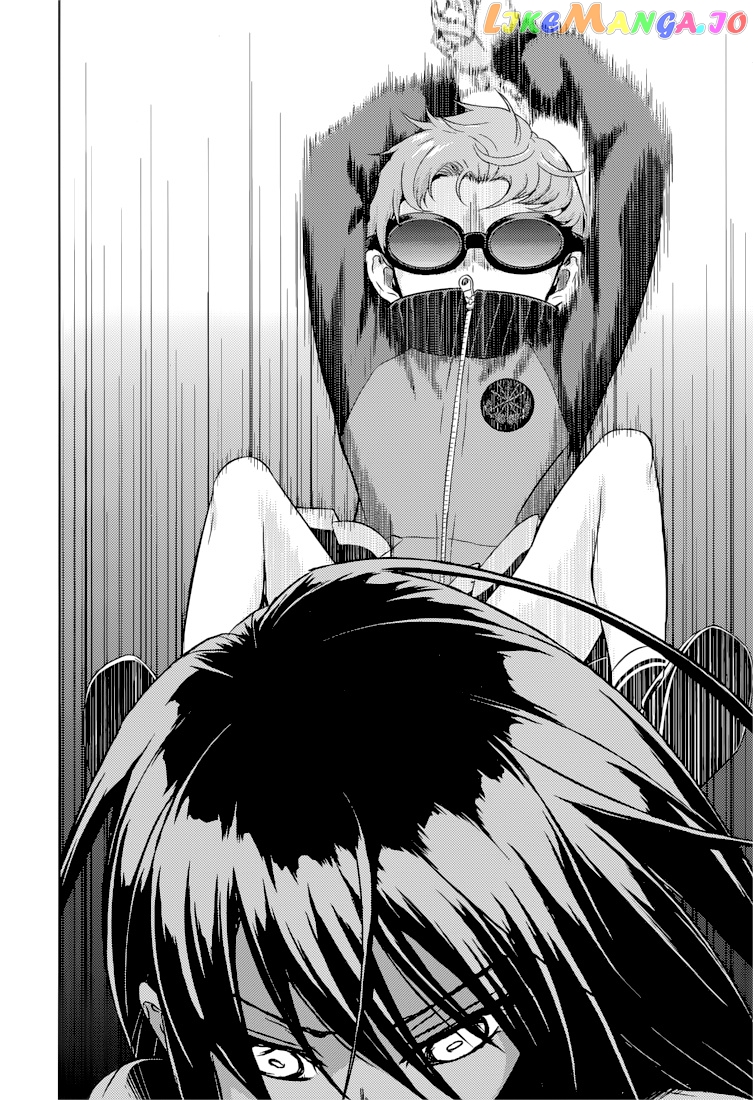 Busou Shoujo Machiavellianism chapter 22 - page 11