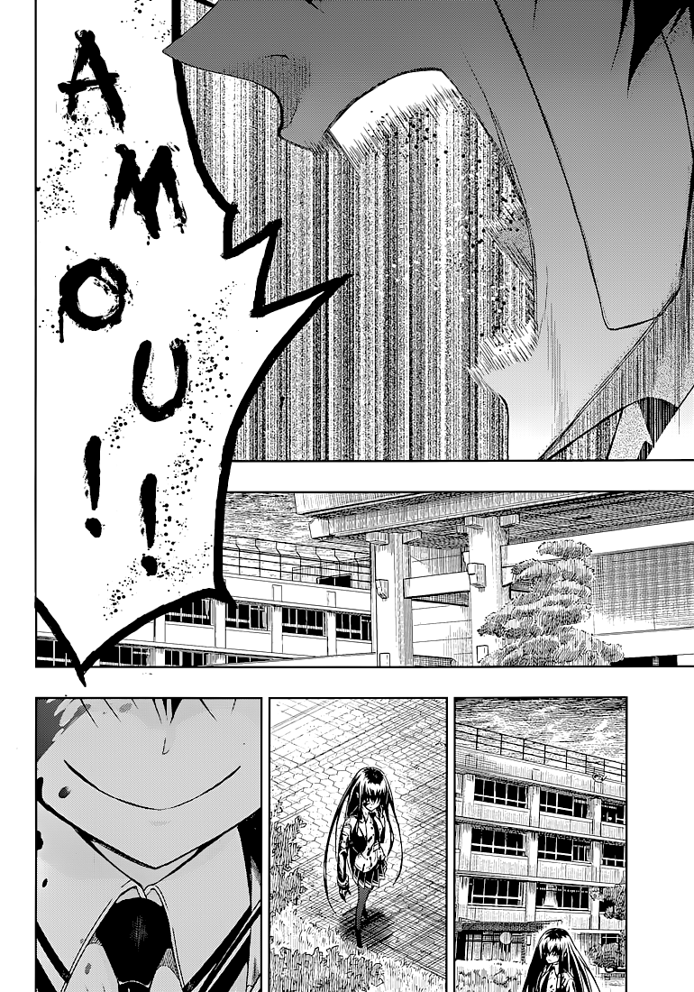 Busou Shoujo Machiavellianism chapter 24 - page 12