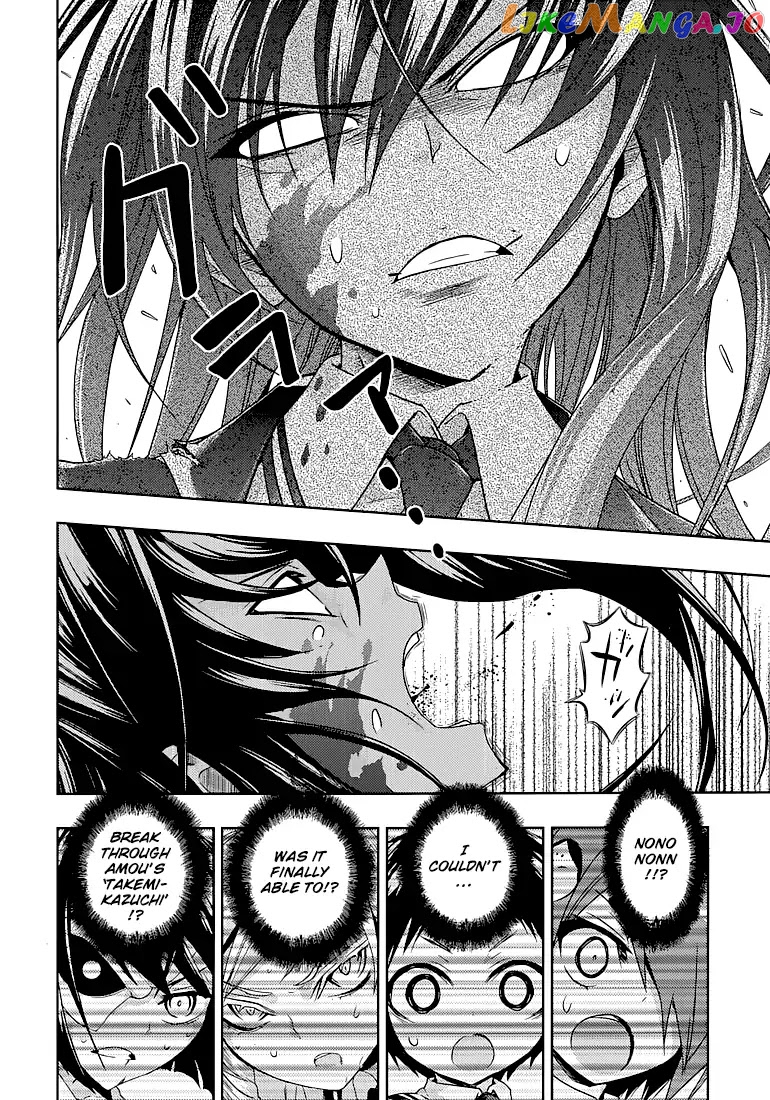 Busou Shoujo Machiavellianism chapter 25 - page 16