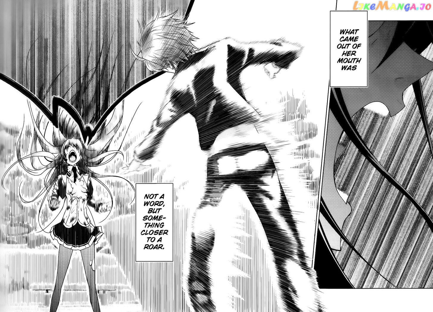 Busou Shoujo Machiavellianism chapter 26 - page 10