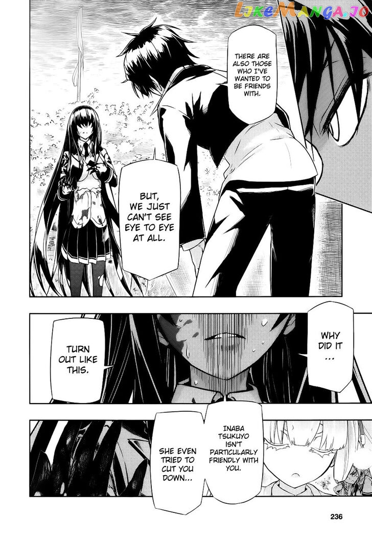 Busou Shoujo Machiavellianism chapter 26 - page 19