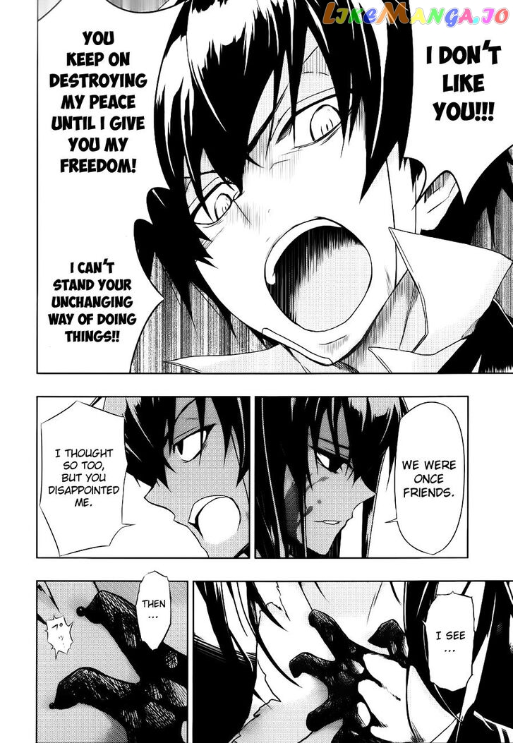 Busou Shoujo Machiavellianism chapter 26 - page 21