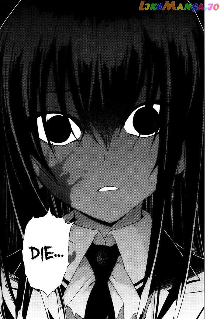 Busou Shoujo Machiavellianism chapter 26 - page 22